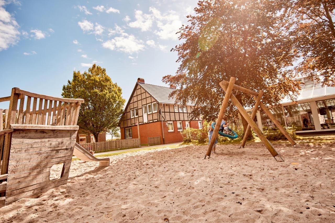 Djh Resort Нойгарлінгерзіль Екстер'єр фото